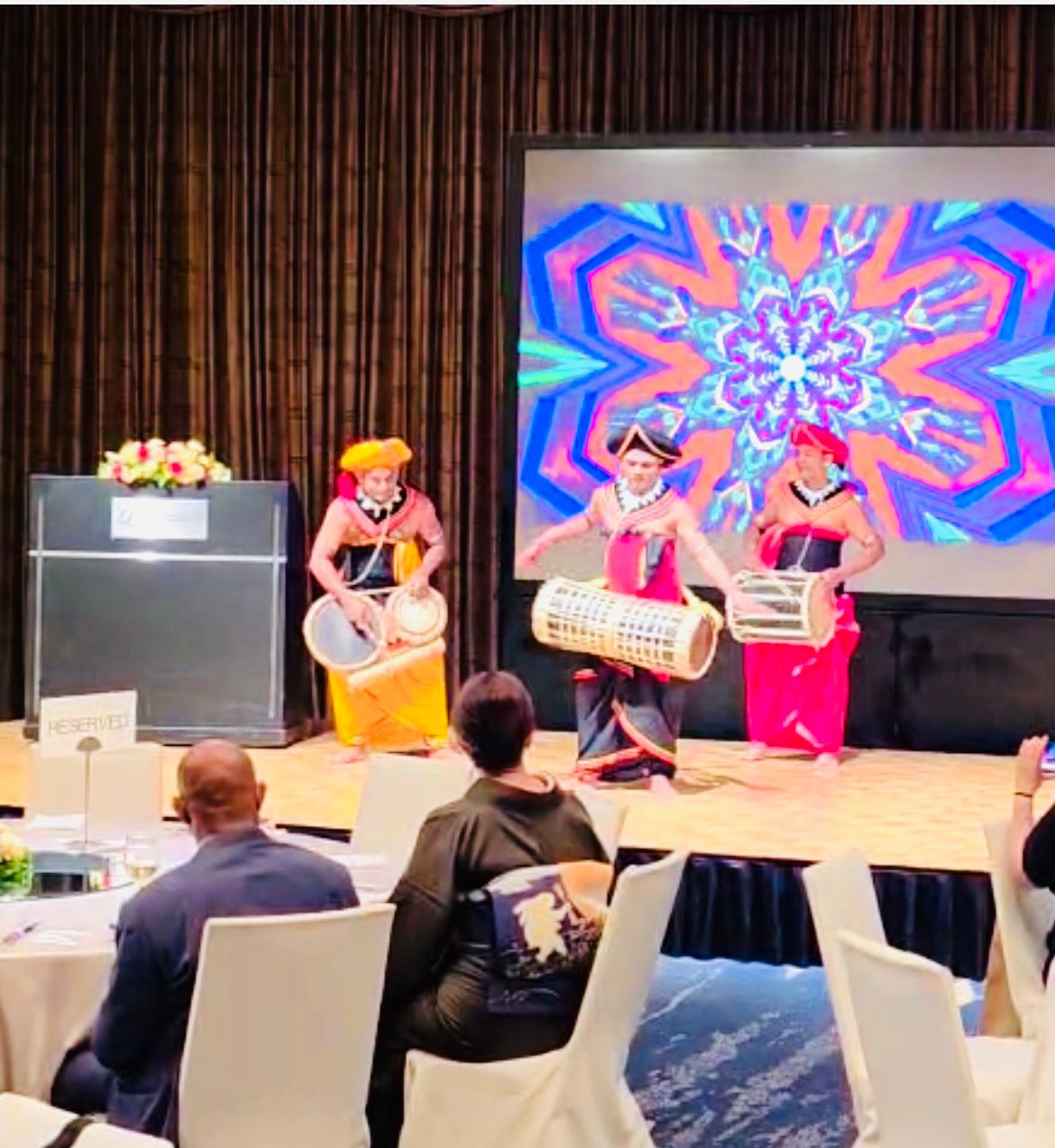 EXPO 2025 Osaka Kansai Japan - Cultural Pavilion 6